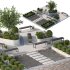 Outdoor Plants – 2 town Square - Thumbnail 1