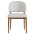 Eva Fabric Dining Side Chair-RH PRO Roy - Thumbnail 6