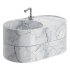 GALASSIA T65 Washbasin - Thumbnail 1