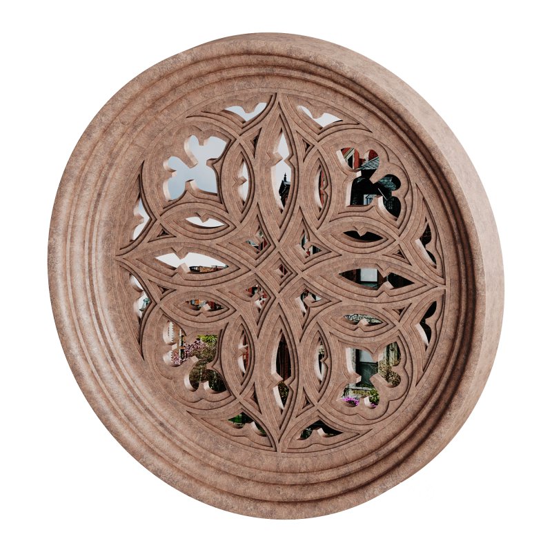 Gothic Window 01 Image 6