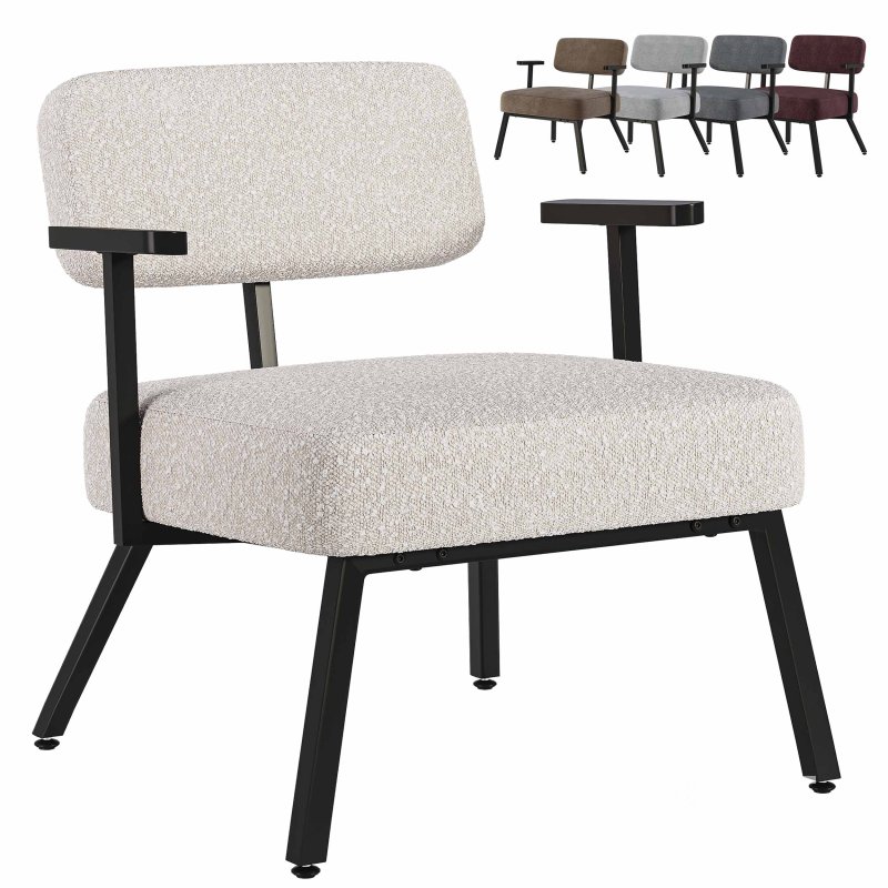 Lucheto Chair-Divan Image 1
