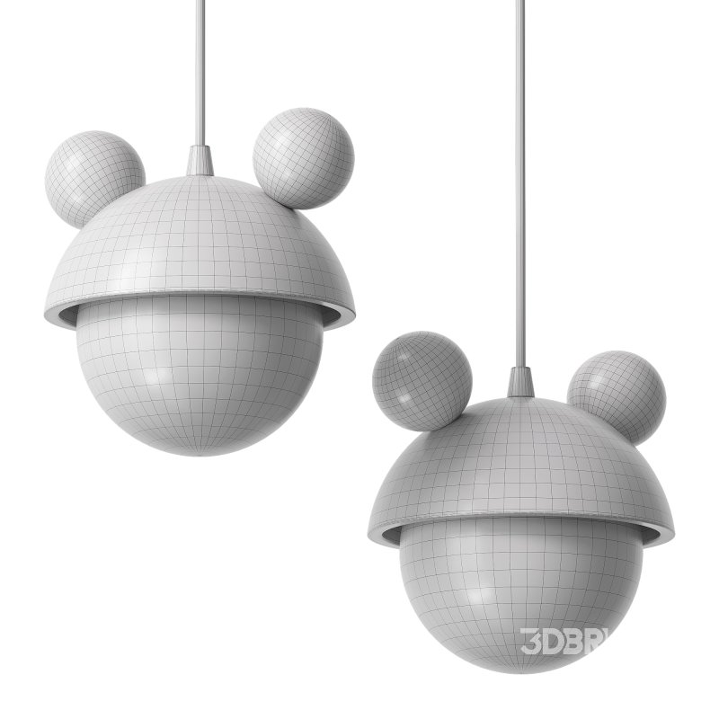 Traditional Japanese Geometric Sphere Pendant Lamp Image 4