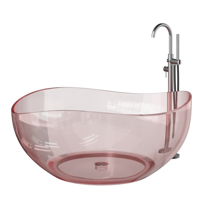 ABBER Kristall AT9705Koralle Image 4