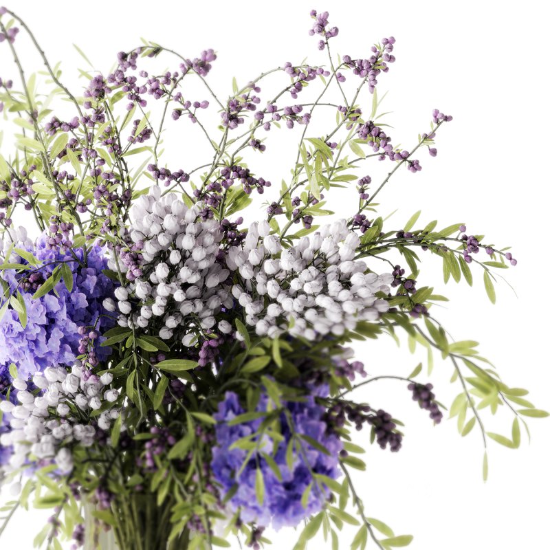 Decorative Bouquet set 31 Image 1