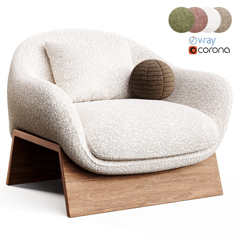 BOOLEAN_ARMCHAIR Image 1