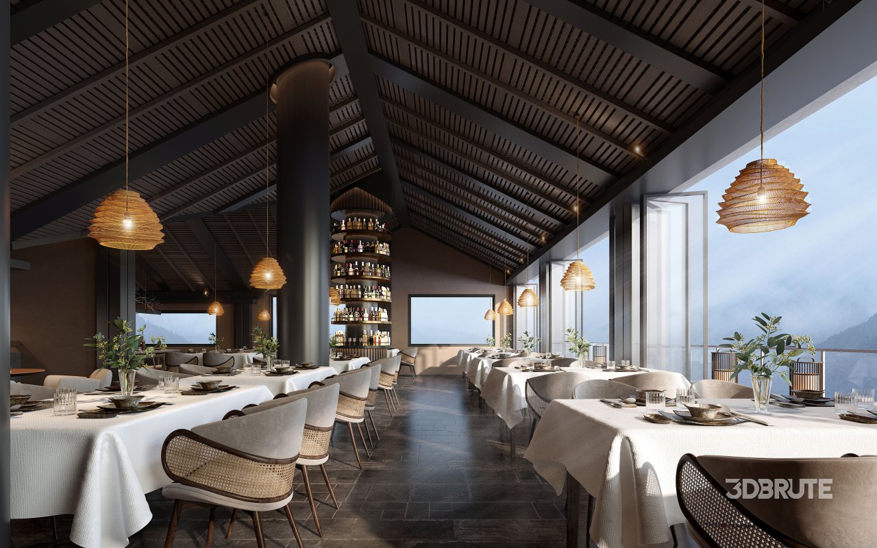 Restaurant and bar Image 3