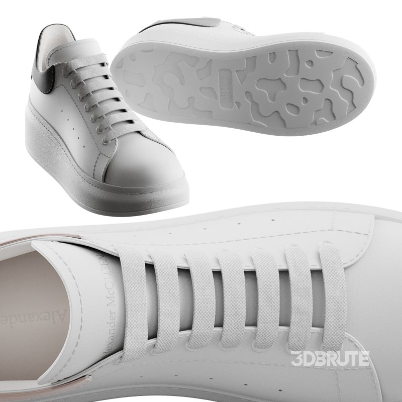 Alexander McQueen shoes Image 7