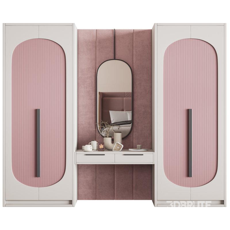 Designing Luxurious Wardrobee Image 2