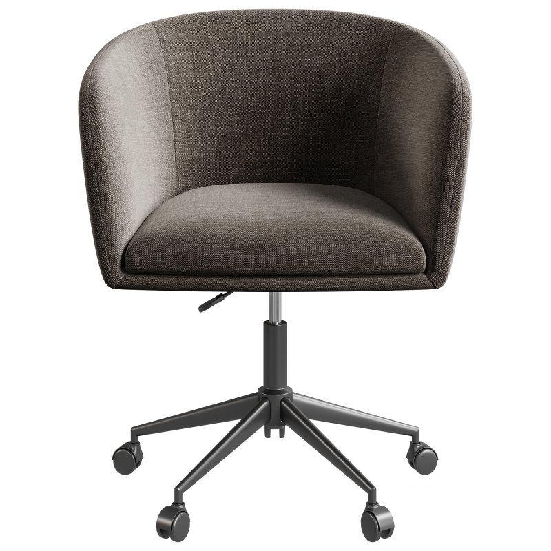 Office chair Thea from La Redoute Image 3