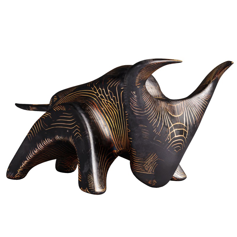 Sculpture_Bull Image 2