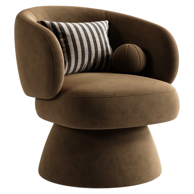 Air swivel chair Image 6