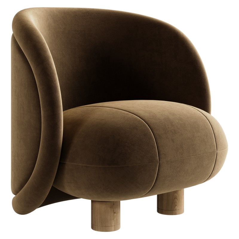 Tonisa armchair Image 4