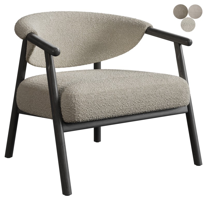 Dantone Home armchair Nur Image 1