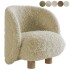Tonisa armchair - Thumbnail 1