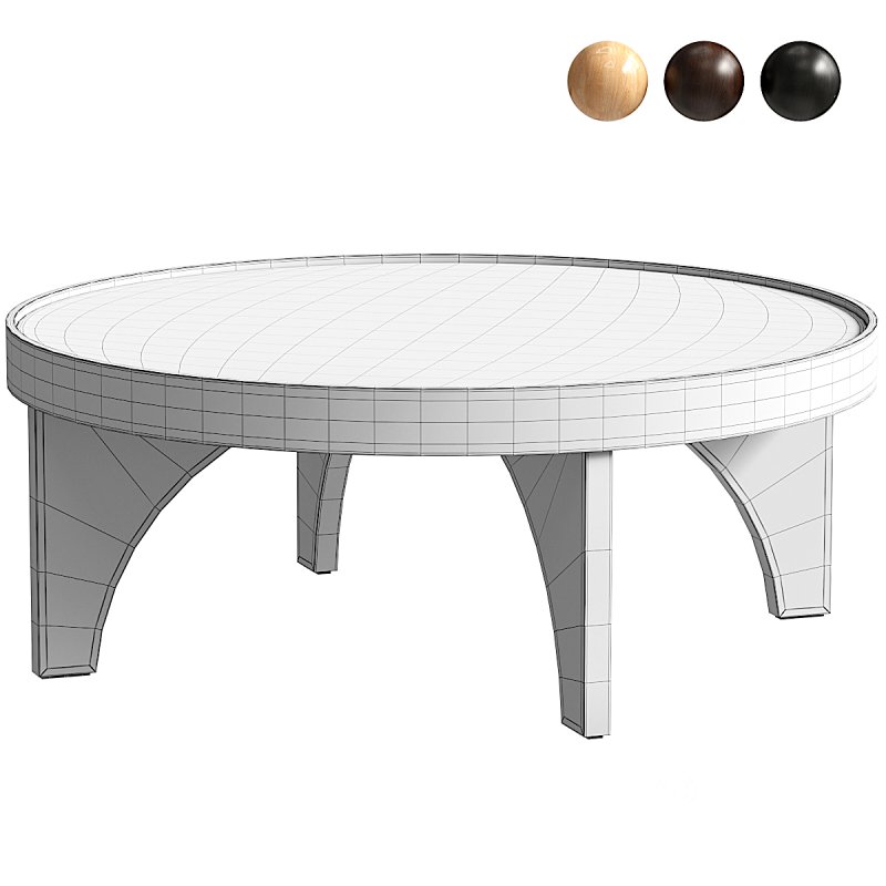 Coffee table STOCKHOLM 2025 Image 1
