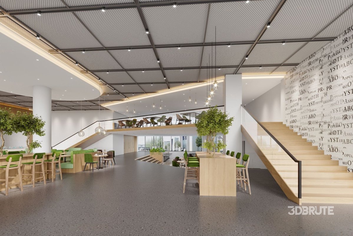 Staff Canteen Image 3