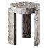 Ora Stool and Side Table by Christophe de Sousa & Studio Sa.schi - Thumbnail 1