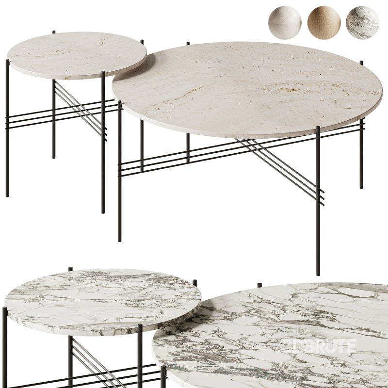 TS Coffee Table Outdoor Image 2