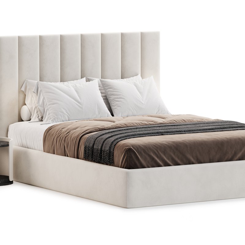 Bera Floor Bed by Divan Image 3