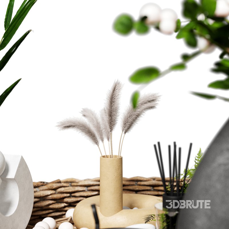 Decorative set 09 Image 2