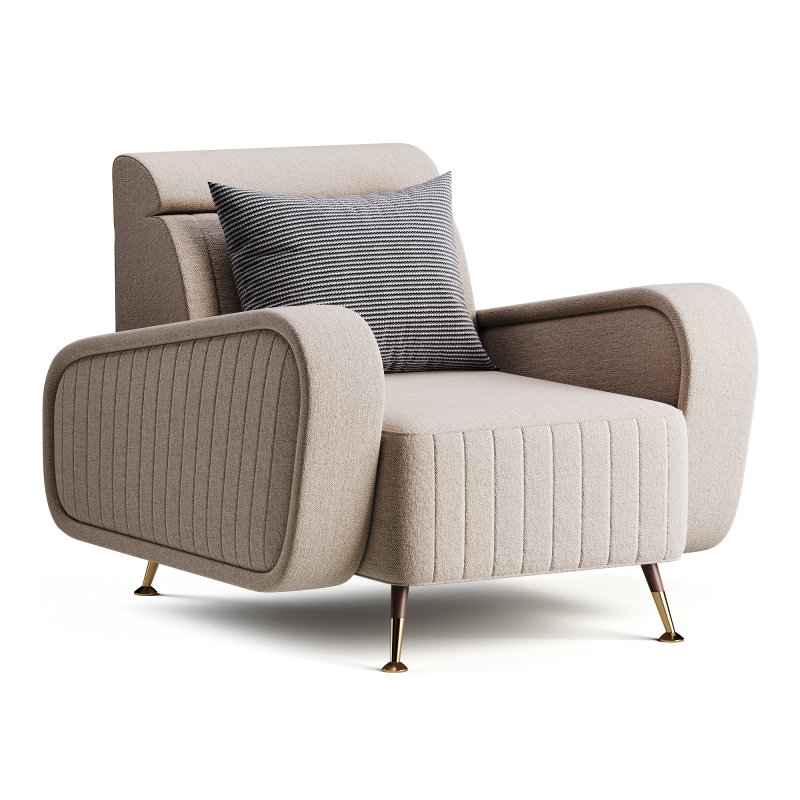 ARMCHAIR HARRISON Image 1