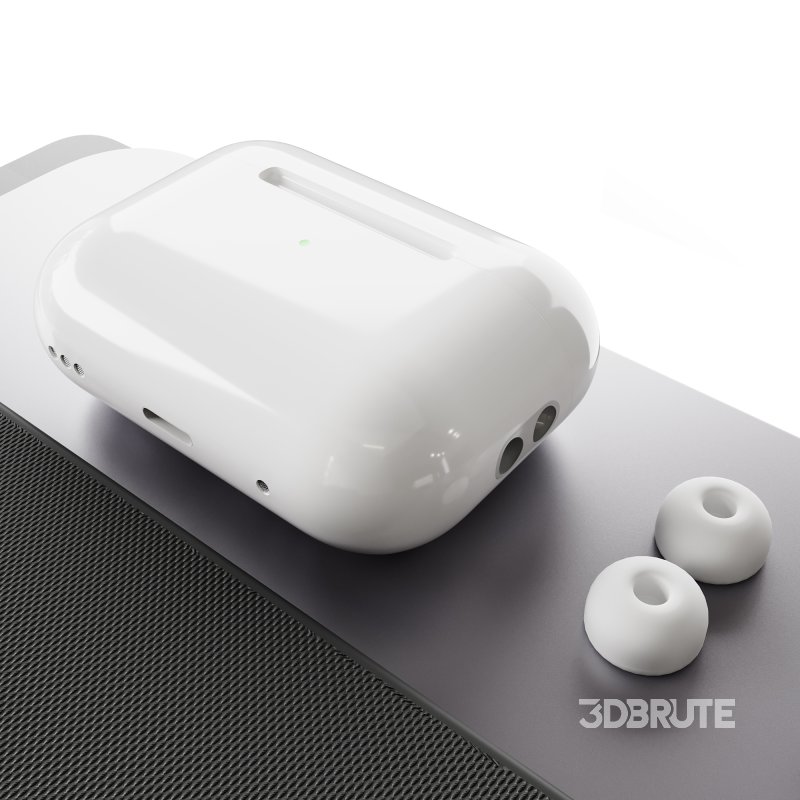 Set of Apple equipment 02 Image 7