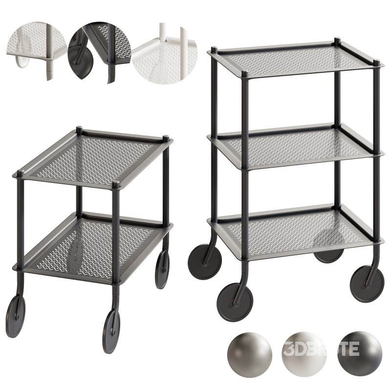 Flow Trolley Image 2