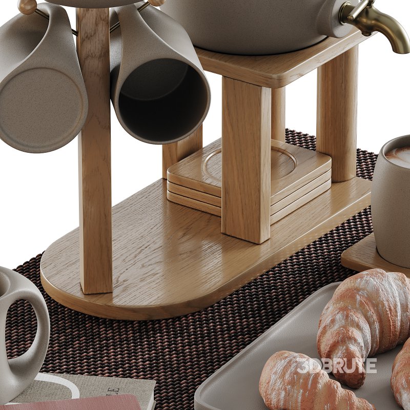 Decorative set 04 Image 8