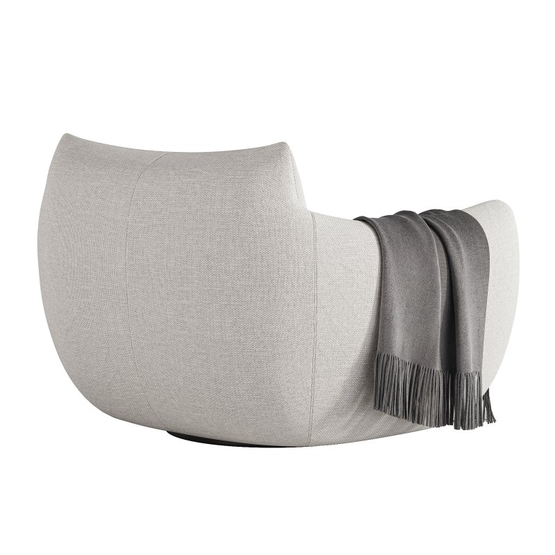 Margot Swivel Chair-fourhands Image 5