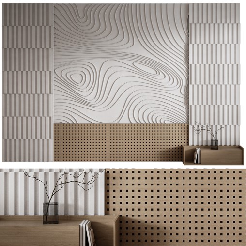 3d wall panel 40