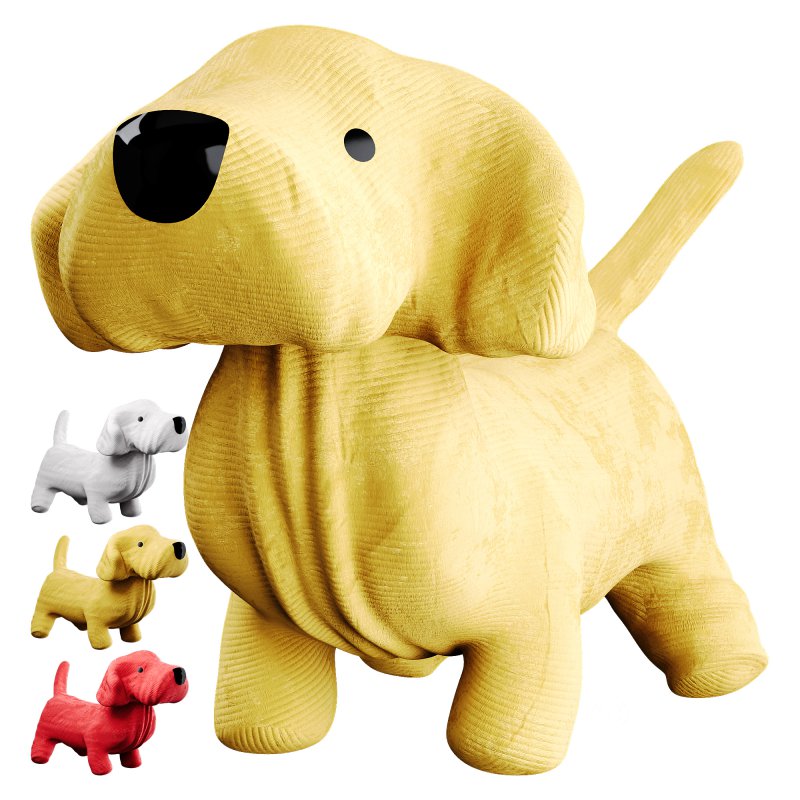 Dog toy Image 1