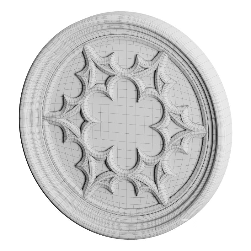 Gothic Window 03 Image 9