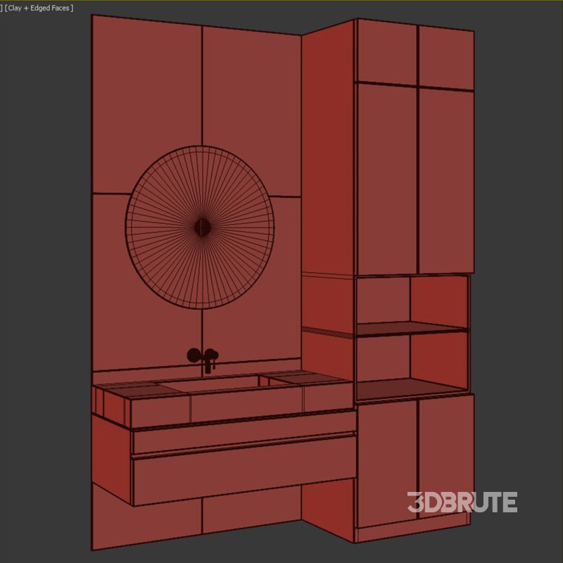 Bathroom furniture 16 Image 1