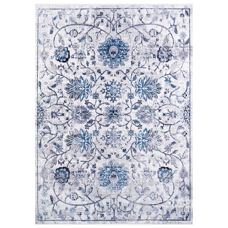 Allstar Traditional Multicolor Rug Image 2