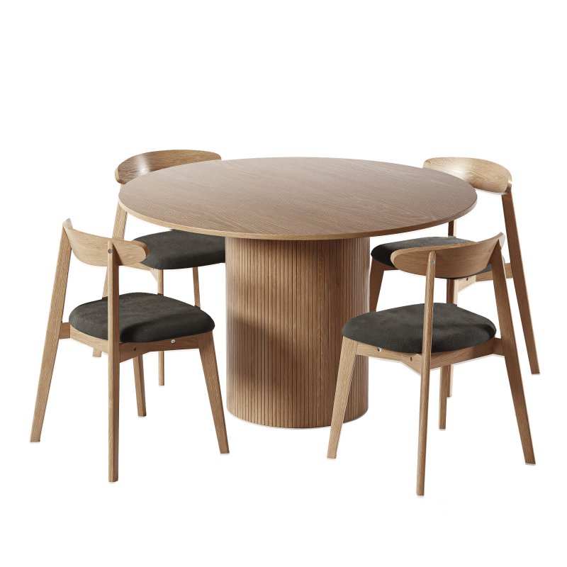 Dunmore and Hill Table-Divan Image 2