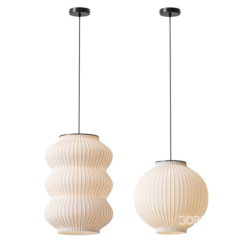 Minimalist Style Pendant Lamps Image 1