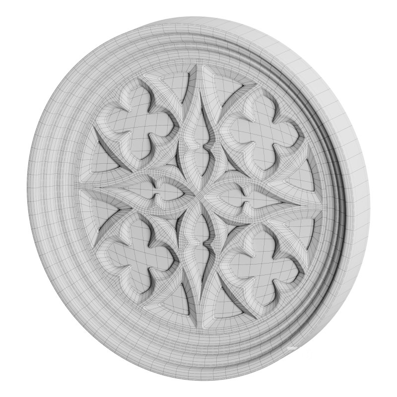 Gothic Window 06 Image 9