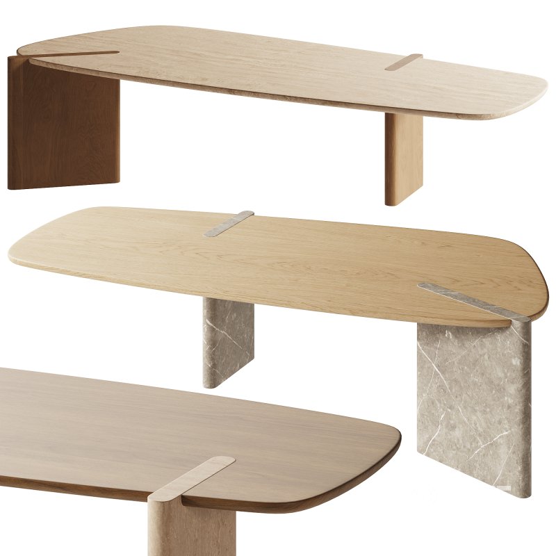 FLATIRON TABLE Image 4