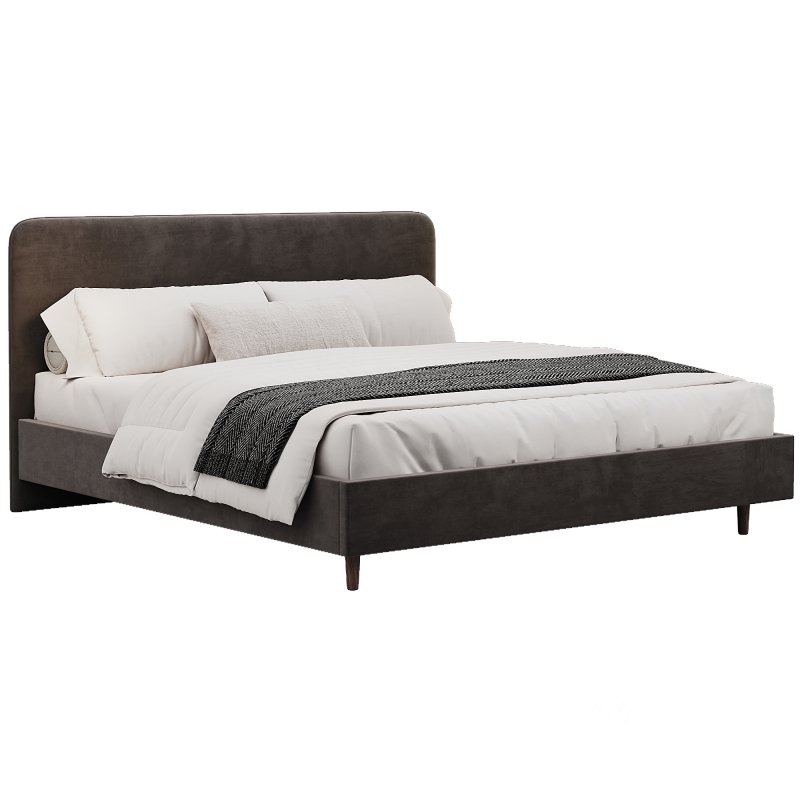 Mia Bed 180 By Ormatek Image 1