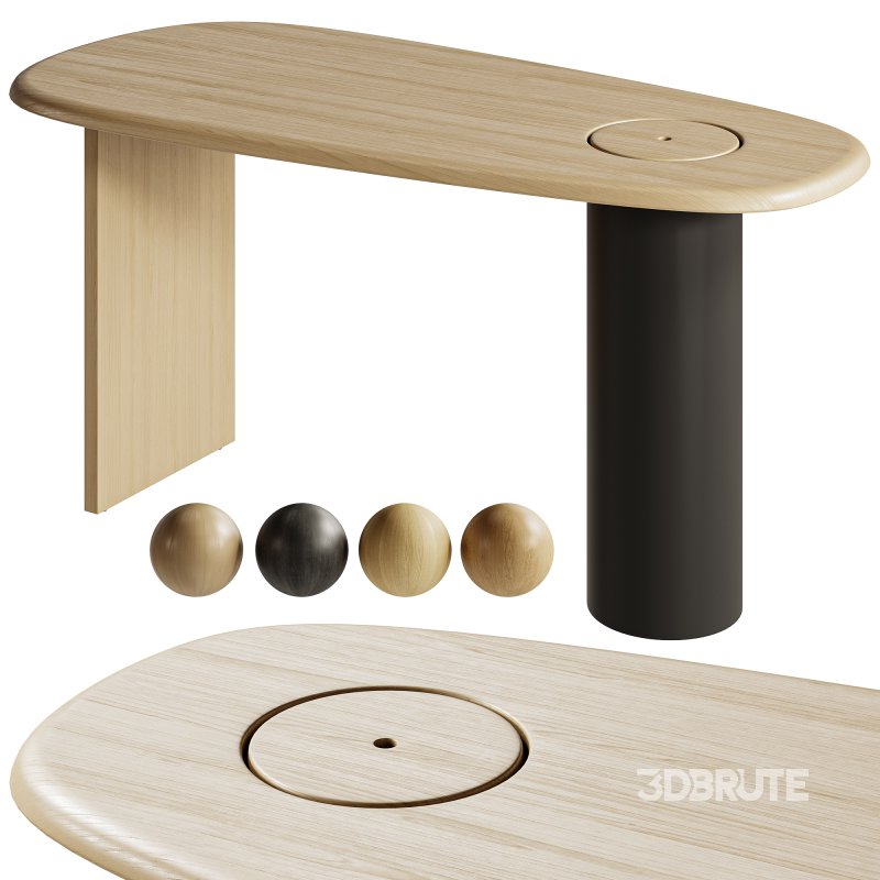 The Eclipse Desk Image 2