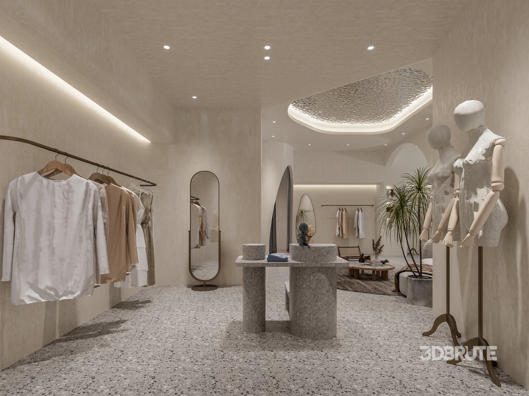 clothing store Image 3