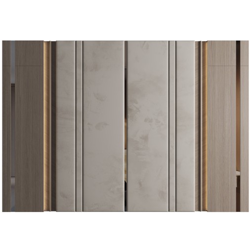 Wall Panel Decor 231