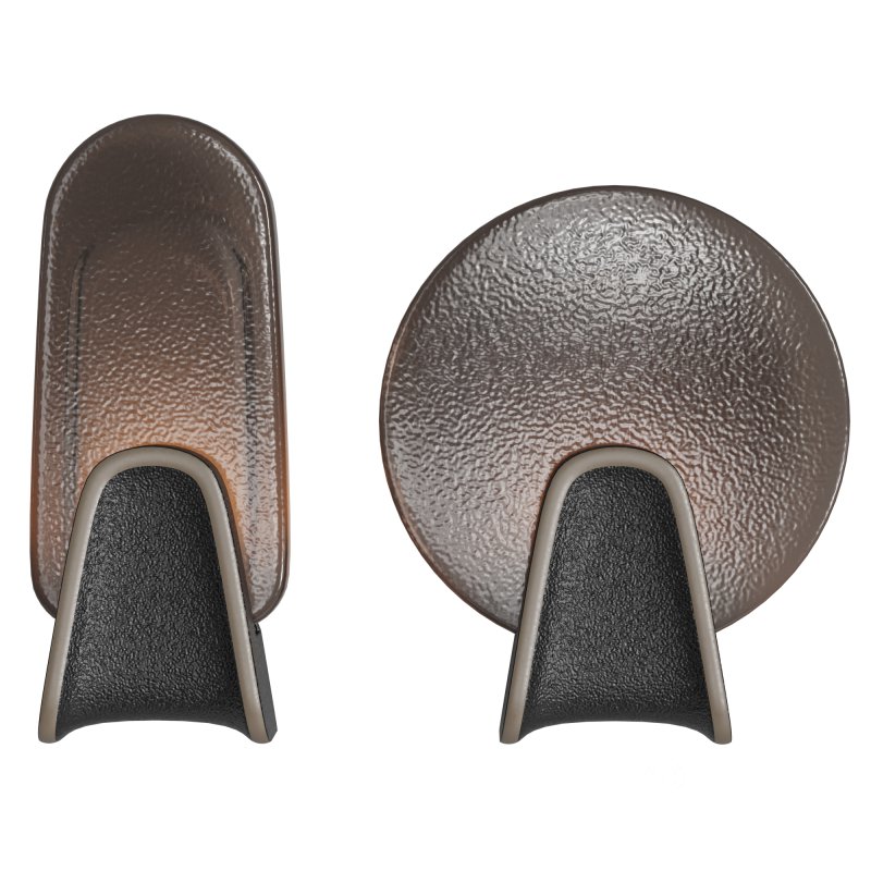 Ingot Sconce Wall by HOLLY HUNT Image 4