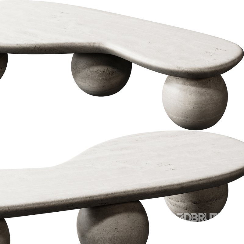 Ana HOFF Coffee Table Image 5
