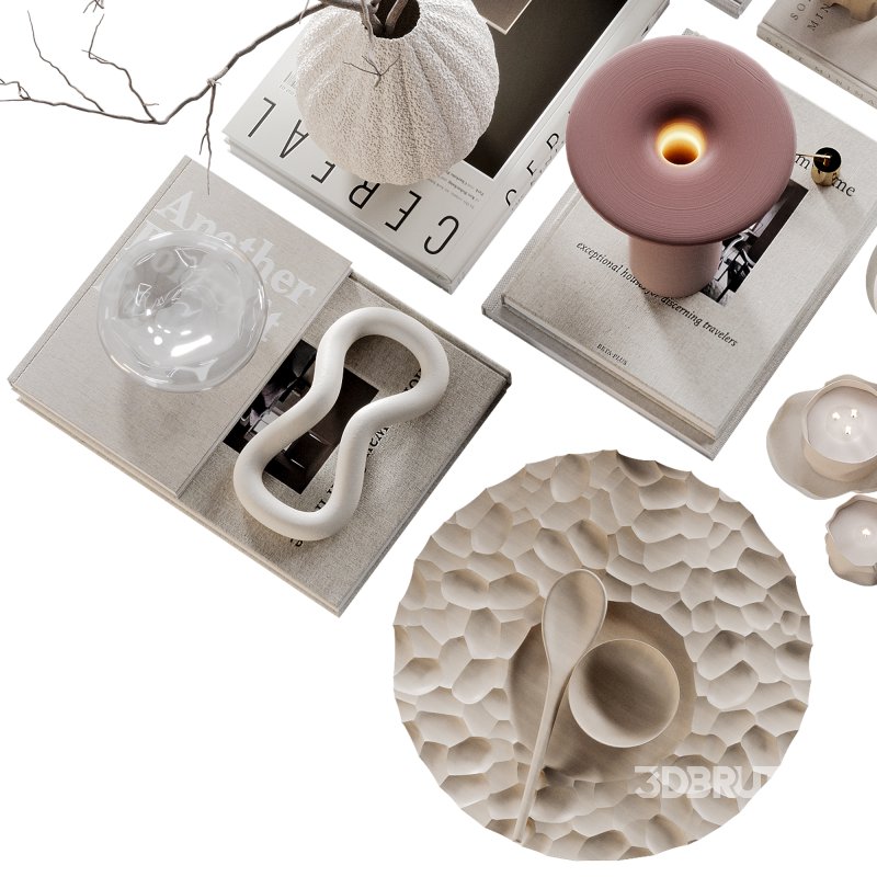 Decorative set 50 Image 8