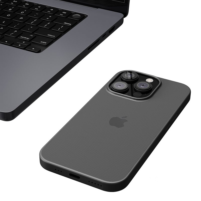 Set of Apple equipment 01 Image 3