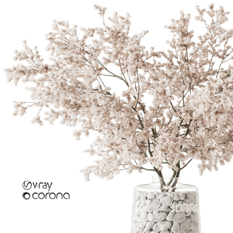 Decorative Bouquet set 36 Image 1