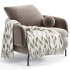 Vivienne Armchair 1 By Minotti - Thumbnail 2