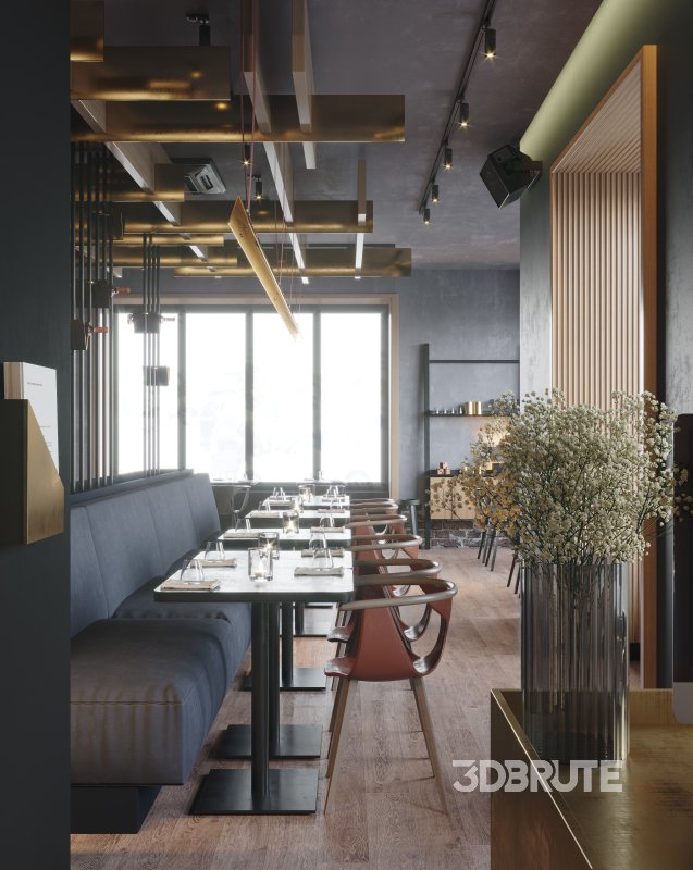 Restaurant and Cafe Image 4