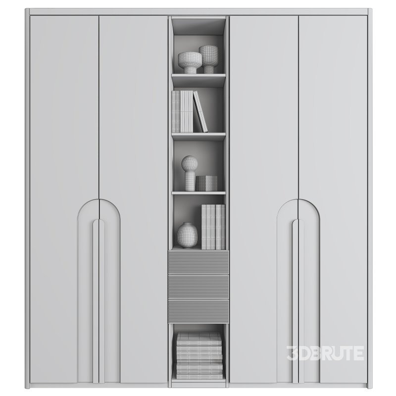 Furniture composition 143 Image 2